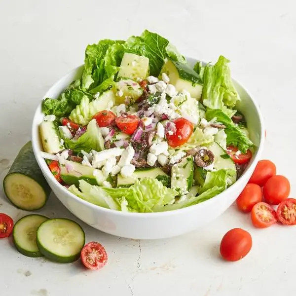 dolores-park-cafe - Greek Salad