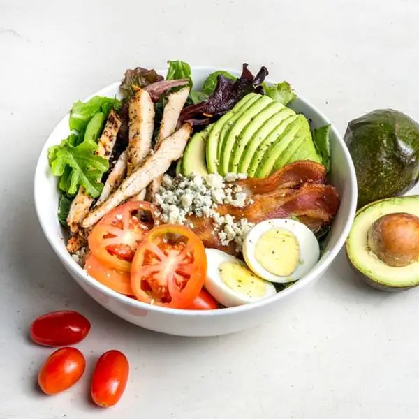 dolores-park-cafe - Cobb Salad