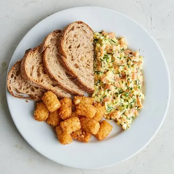 dolores-park-cafe - Lox Scramble