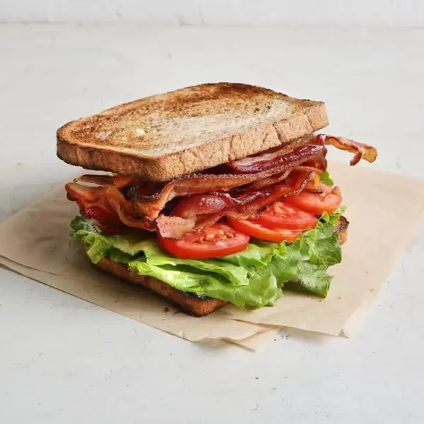 dolores-park-cafe - Classic BLT