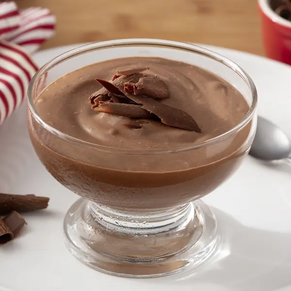 dom-papao - Mousse de Chocolate
