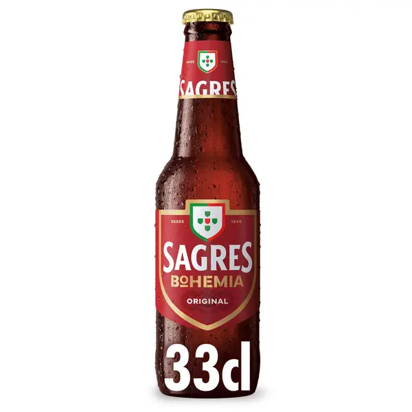 dom-papao - Sagres Bohemia Média 33cl