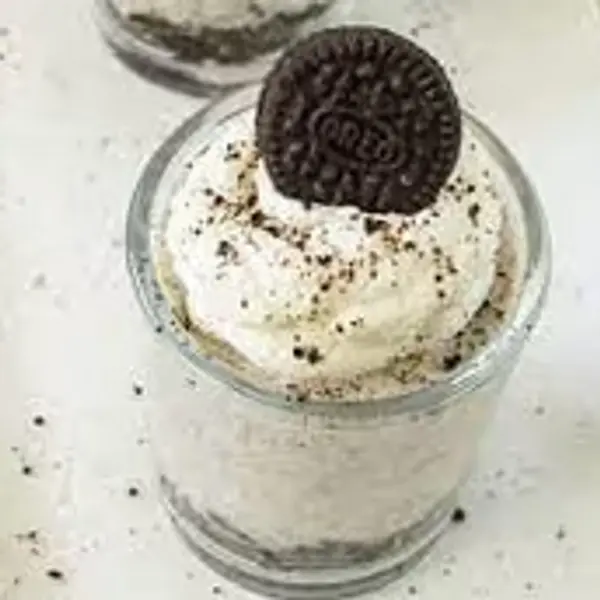 dom-papao - Mousse de Oreo