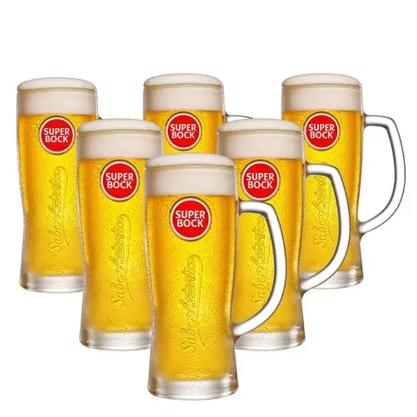 dom-papao - Caneca SuperBock 50cl