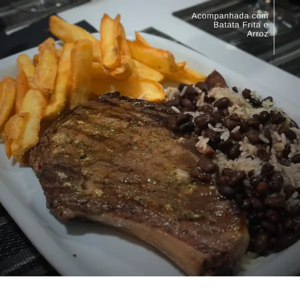 dom-papao - Costeleta de Novilho
