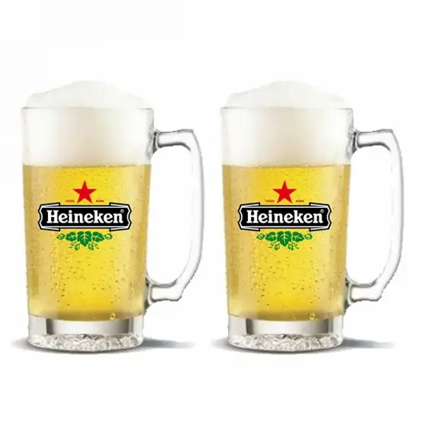 dom-papao - Caneca Heineken 50cl
