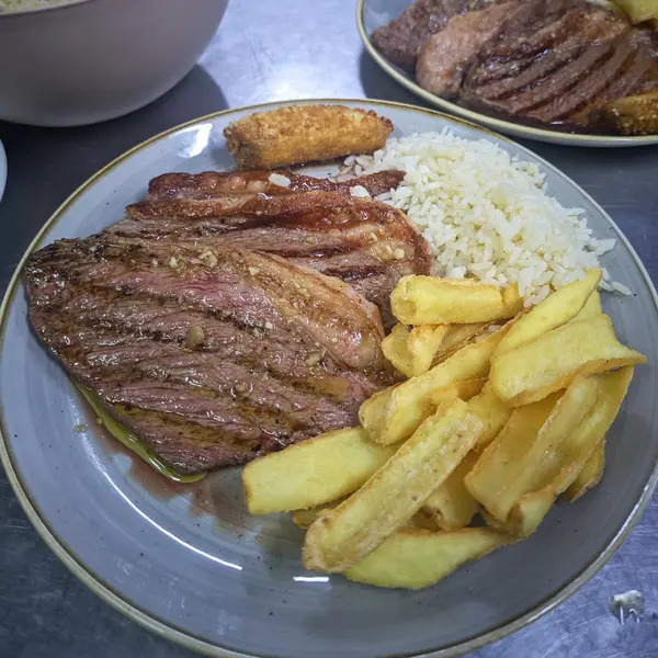 dom-papao - Picanha ao Alho à Moda do Chef