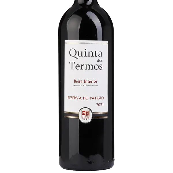 dom-papao - Quinta dos Termos 75cl Reserva do Patrão