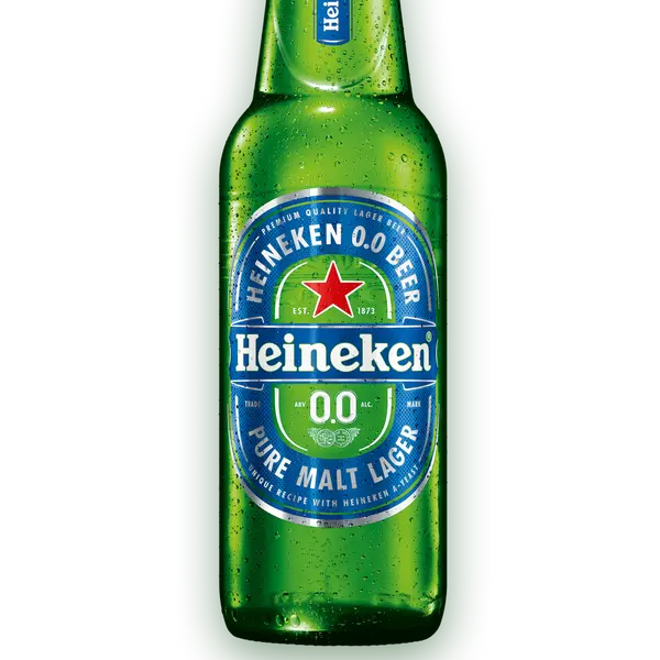 dom-papao - Heineken 0% Álcool Média 33cl