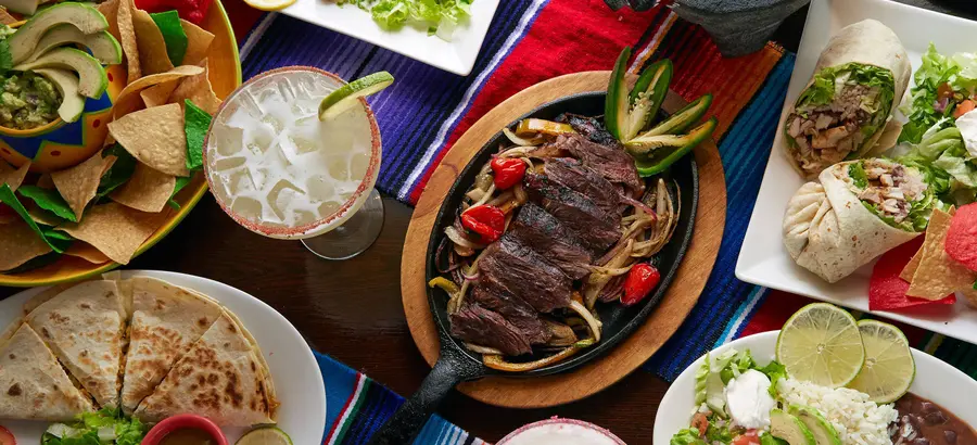 Menu image of House specialties. don chilitos mexican grill's menu - aloha | restaurants in aloha