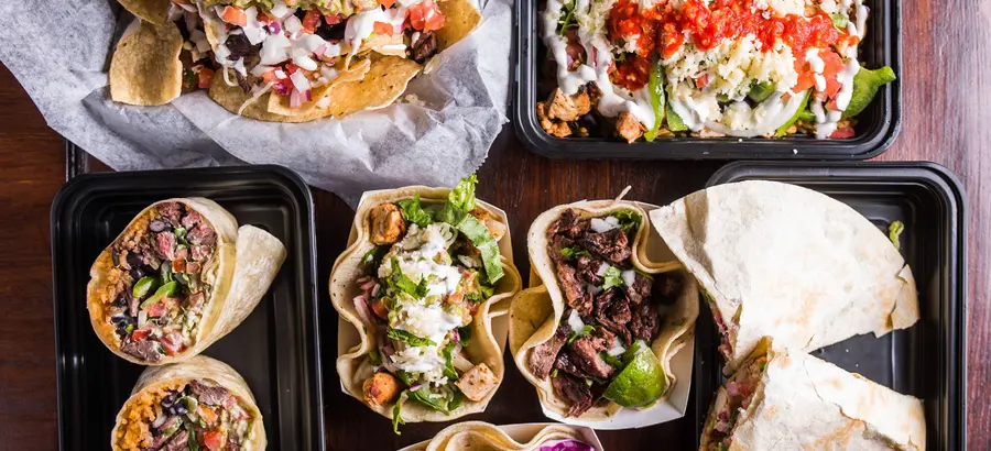 Menu image of Mains. don pedro taqueria's menu - portland | restaurants in portland