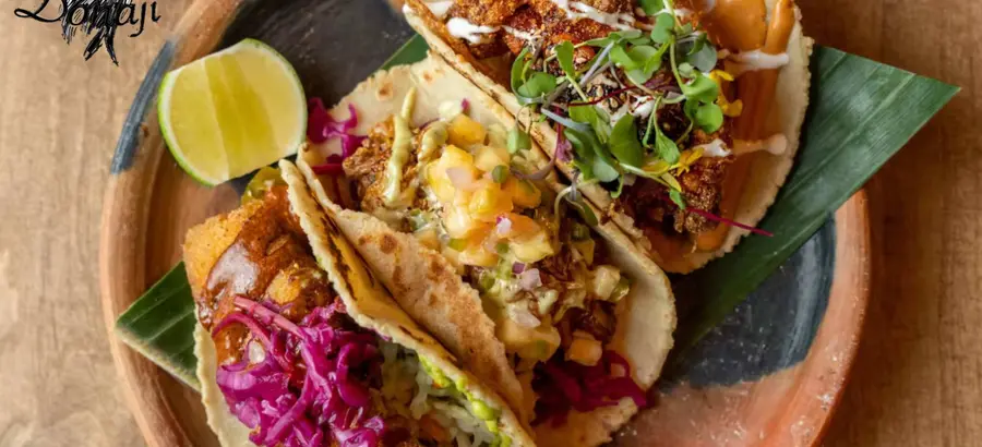 Menu image of Tacos. donaji's menu - san francisco | restaurants in san francisco