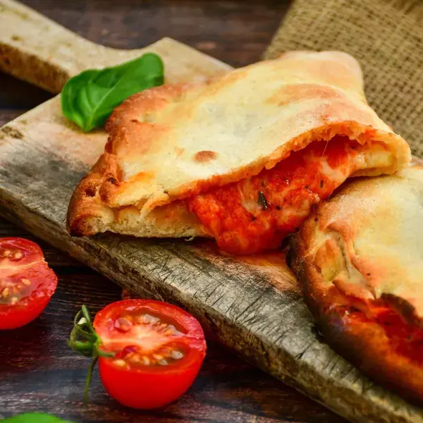 doner-kebab - Calzone Kebab