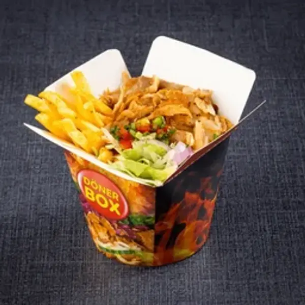 doner-kebab - Box