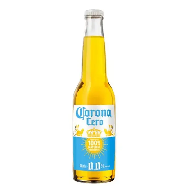 doner-kebab - Corona Zero 33cl