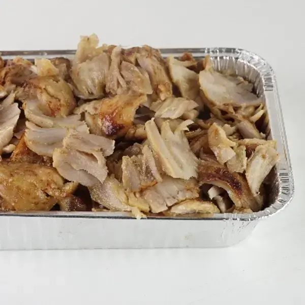 doner-kebab - Tray