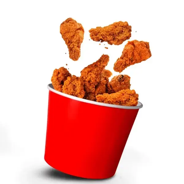 doner-kebab - Fry Chicken Bucket per 2 persone