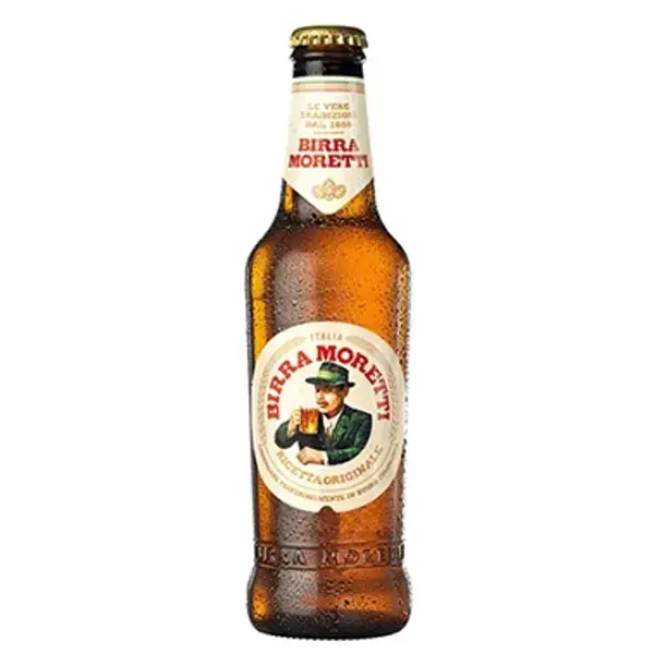 doner-kebab - Moretti 33cl