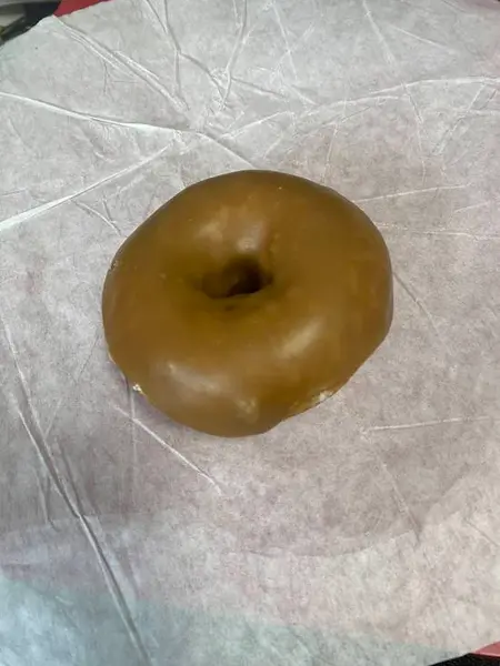 donut-king - Maple Cake Donut