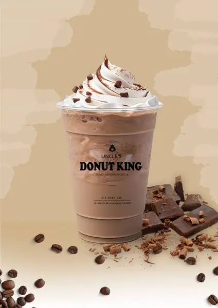 donut-king - Coffee Smoothie