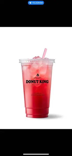 donut-king - Water melon Lemonade