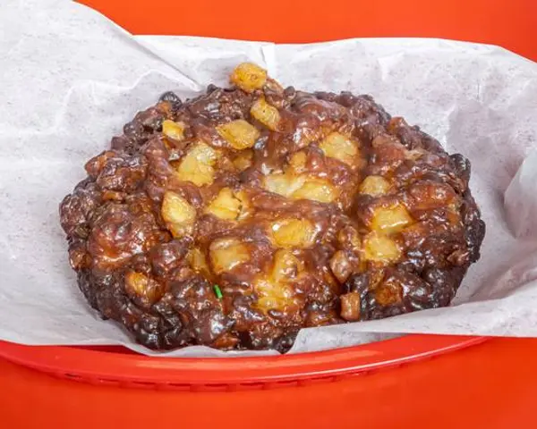 donut-king - Apple Fritter