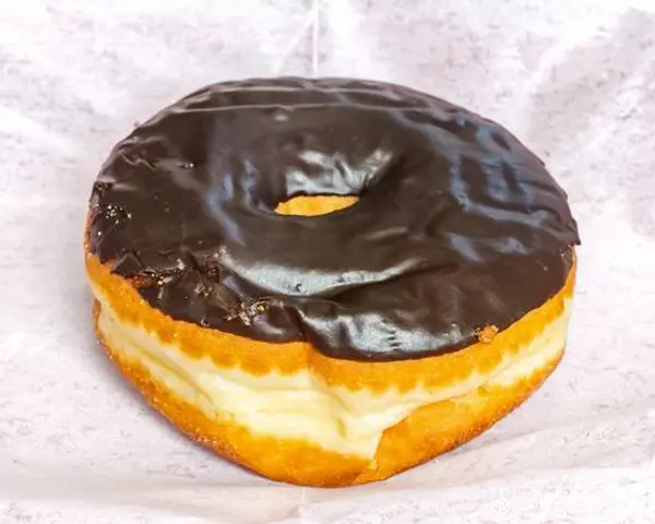 donut-king - Chocolate  Donut