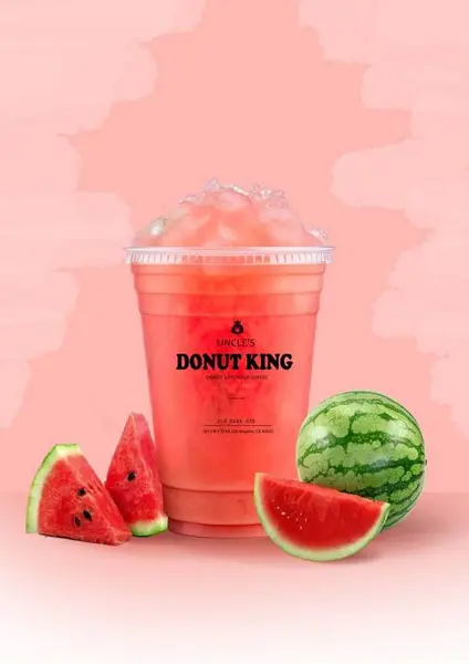 donut-king - Watermelon Smoothie