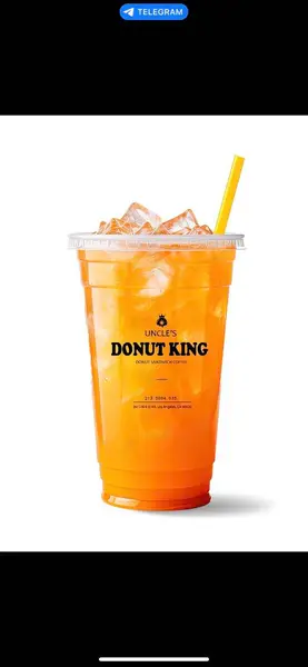 donut-king - Mango Lemonade