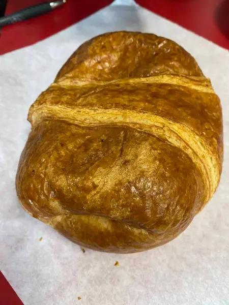 donut-king - Ham and Cheese Croissant Pastry