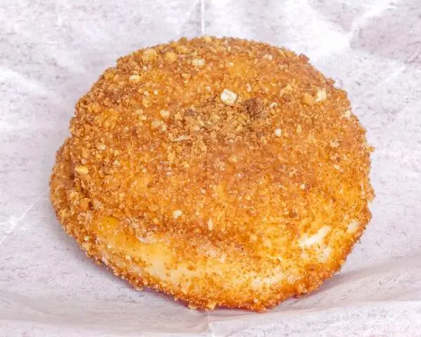 donut-king - Cinnamon Crumb Donut