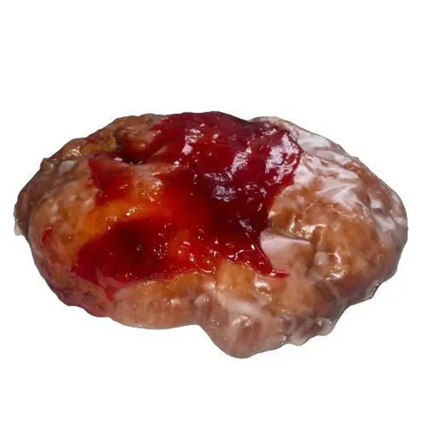 donut-land - Raspberry Fritter