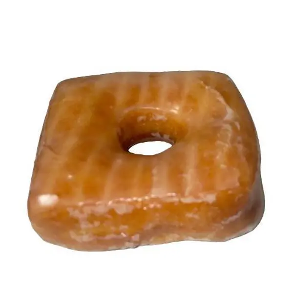 donut-land - Vegan Glazed Raised Donut