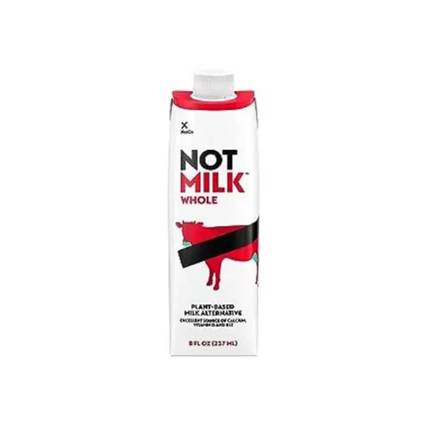 donut-land - NotMilk Plant-Based Whole Milk (8oz)