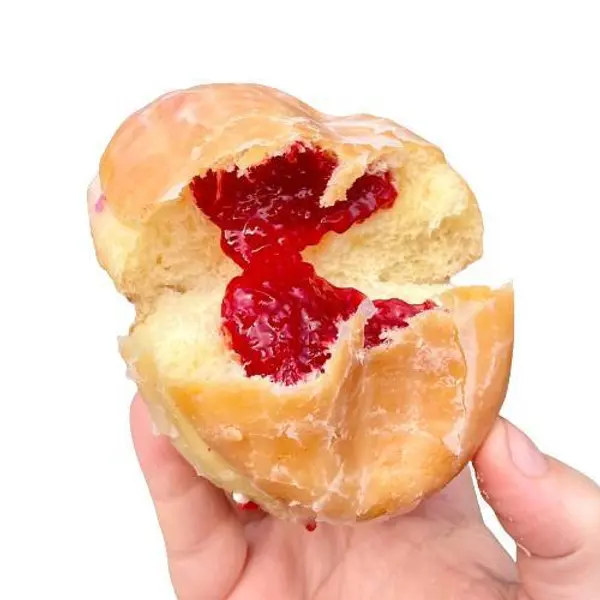 donut-land - Raspberry Filled