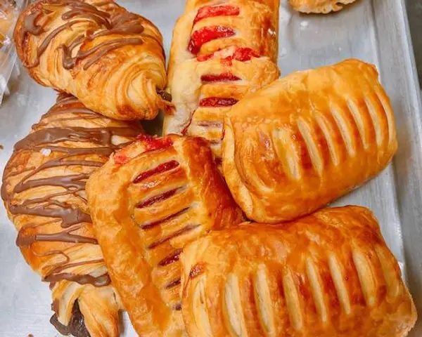 donut-time - Croissant filling