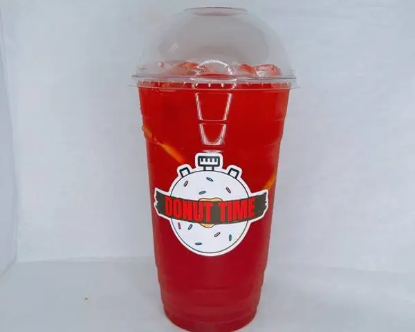 donut-time - Custom lemonade