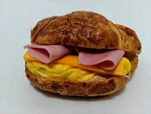 donut-time - Breakfast sandwiches