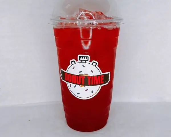 donut-time - Watermelon Red Bull