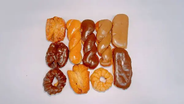 donut-time - Medium Size Donuts