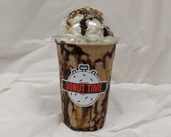 donut-time - Mocha