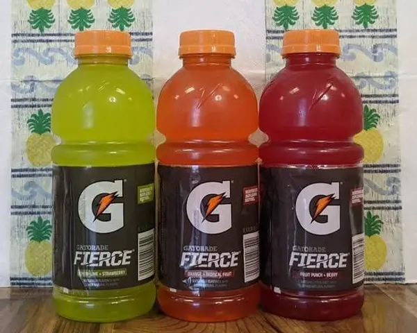 donut-time - Gatorade (15.2 oz)