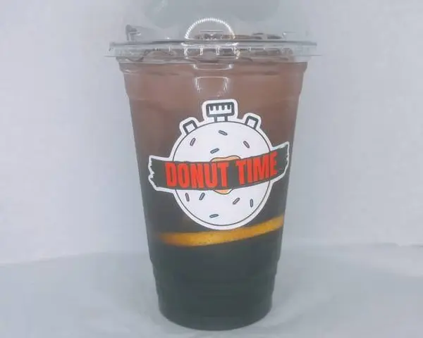 donut-time - Blueberry lemonade