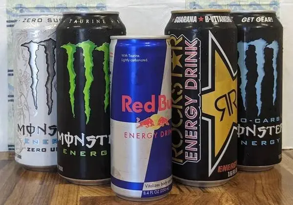 donut-time - Energy Drinks