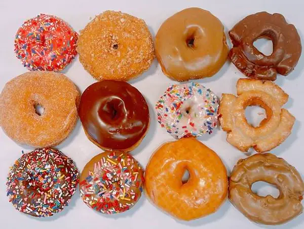 donut-time - Mixed Regular Dozen