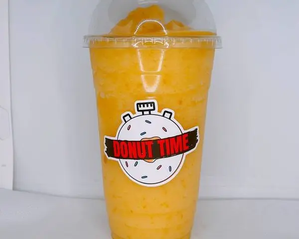 donut-time - Mango Red Bull