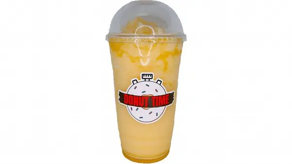 donut-time - Pineapple Red Bull