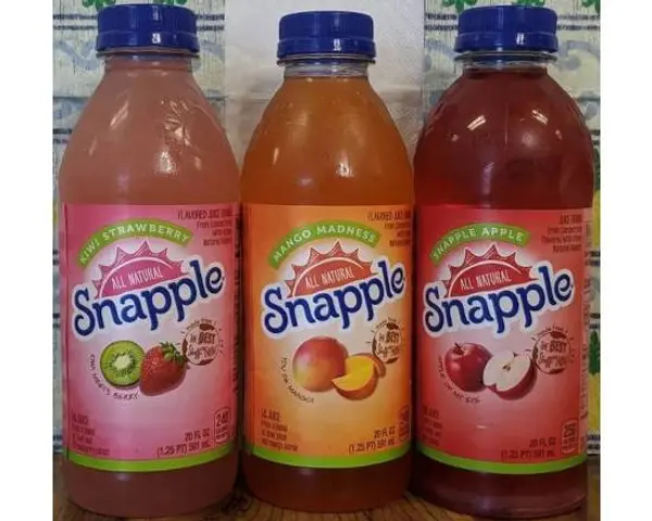 donut-time - Snapple (20 oz)