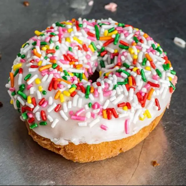 donuts-coffey - Cake Donut