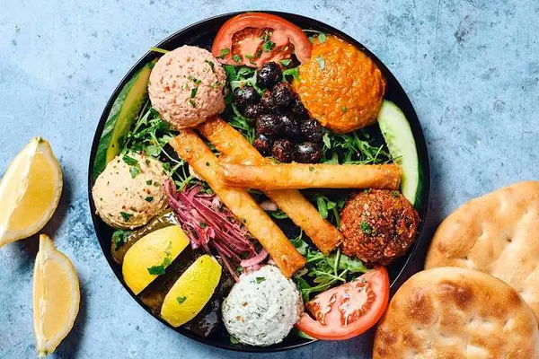 dost-grill - Mezze Mixte